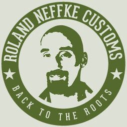 Logo - Roland Neffke Customs